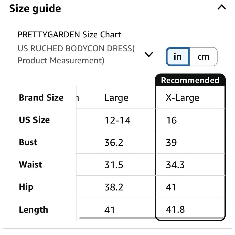 NWOT One Shoulder Ruched Dress - Picture 2 of 3